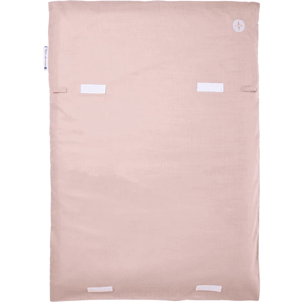 Nordic Coast Company Cambiador Estrecho Rosa Viejo - Imagen 3