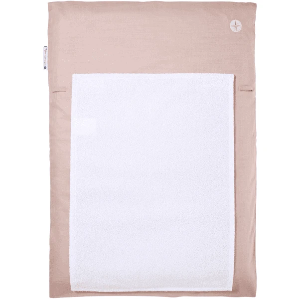 Nordic Coast Company Cambiador Estrecho Rosa Viejo