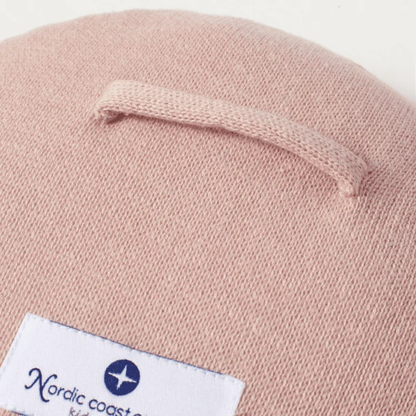 Nordic Coast Company Cojín Decorativo Globo Rosa - Imagen 4