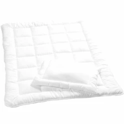 Odenwälder Juego De Cama De Microfibra De 2 Piezas 40 X 60 / 100 X 135 Cm