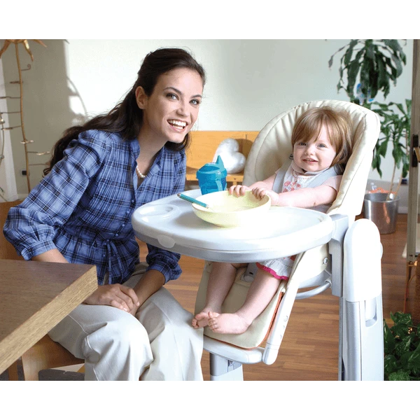 Peg Perego Trona Tatamia Follow Me Wonder Grey - Imagen 2