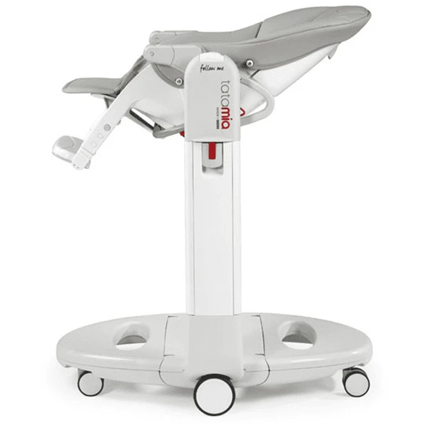 Peg Perego Trona Tatamia Follow Me Wonder Grey - Imagen 3