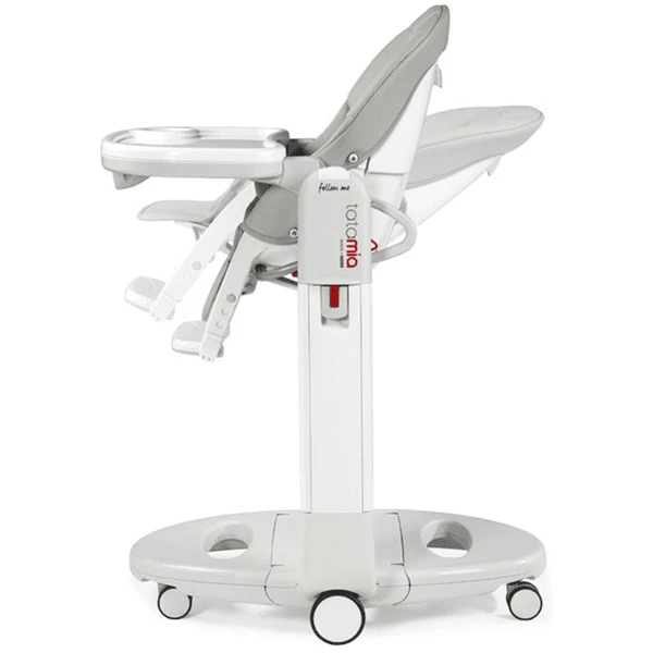 Peg Perego Trona Tatamia Follow Me Wonder Grey - Imagen 4