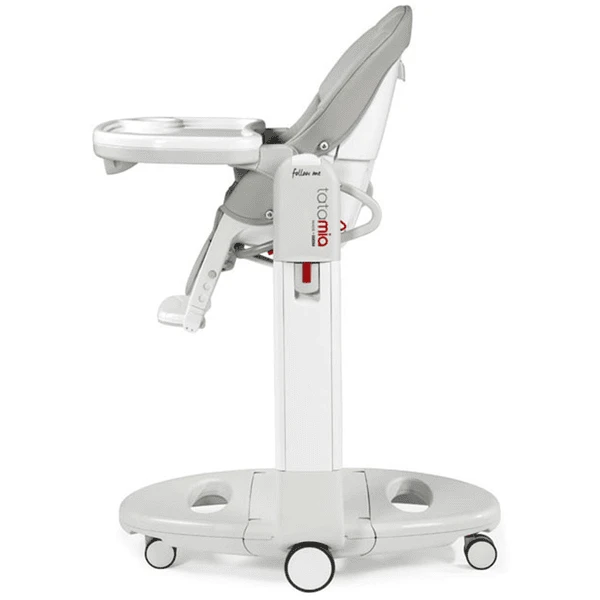Peg Perego Trona Tatamia Follow Me Wonder Grey - Imagen 5