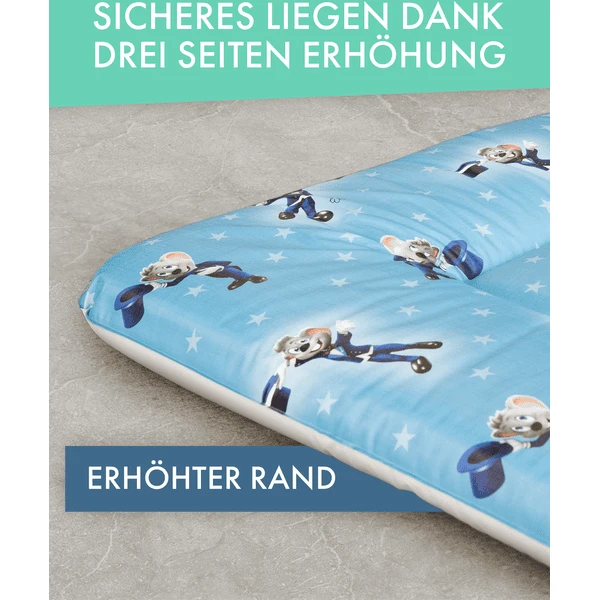 Pic Bear Cambiador 72x85cm Lunares Blanco Gris - Imagen 4