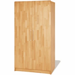 PINOLINO Armario De 2 Puertas Natura