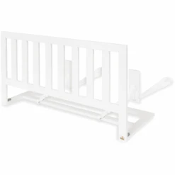 Pinolino Barrera De Seguridad Classic Para Boxspring Blanco Mate 90 Cm