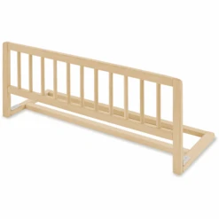 Pinolino Barrera Para Cama Classic Madera Sin Tratar