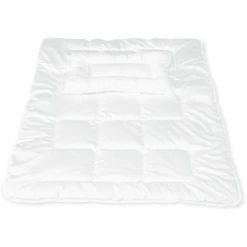 Pinolino Edredón Allergo Con Almohada Plana 100 X 135 Cm / 40 X 60 Cm