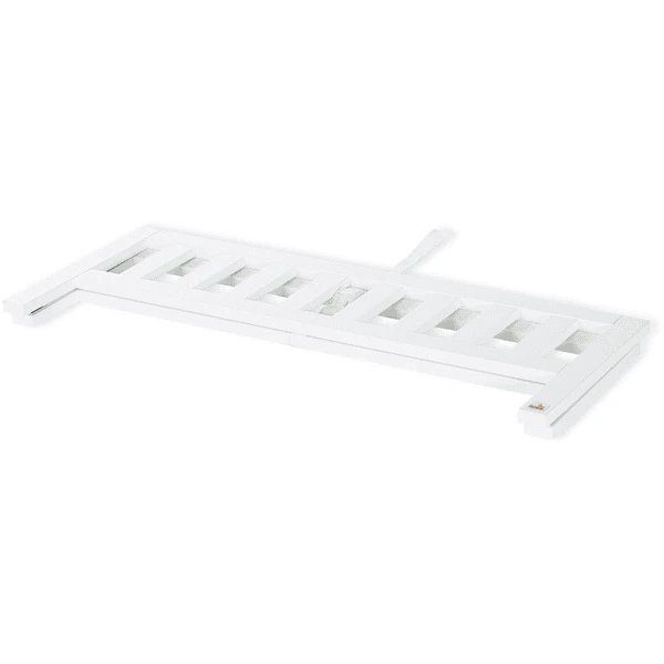 Pinolino Protector De Cama Classic Blanco Mate - Imagen 2