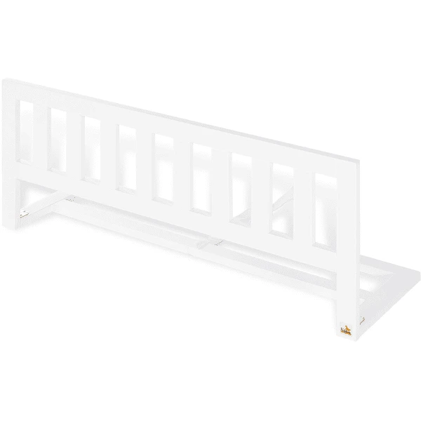 Pinolino Protector De Cama Classic Blanco Mate - Imagen 5