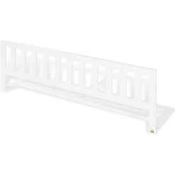 Pinolino Protector De Cama Comfort Blanco Mate