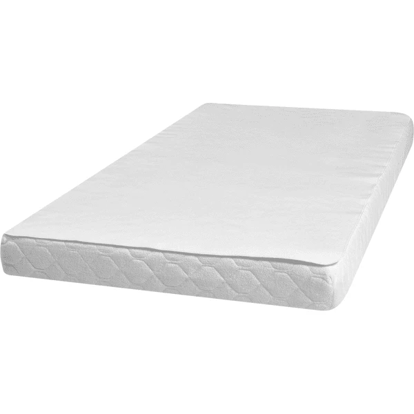 Playshoes Molton -Accesorio De Cama 100x200cm Blanco