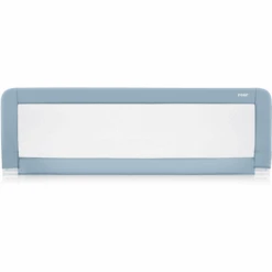 Reer Barandilla De Cama Sleep'n Keep 150 Cm, Azul / Gris