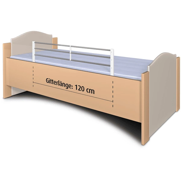 REER Barrera De Cama De Acero 4504.8 - Imagen 4