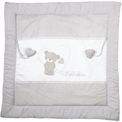 ROBA Alfombra De Juegos Osito Amoroso 100 X 100 Cm