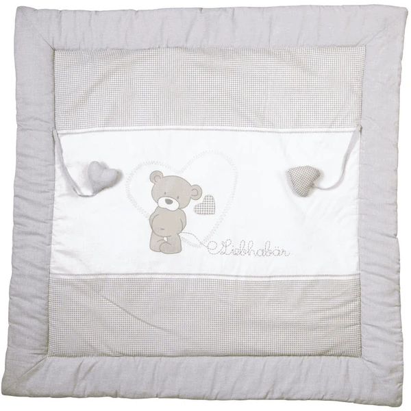 ROBA Alfombra De Juegos Osito Amoroso 100 X 100 Cm