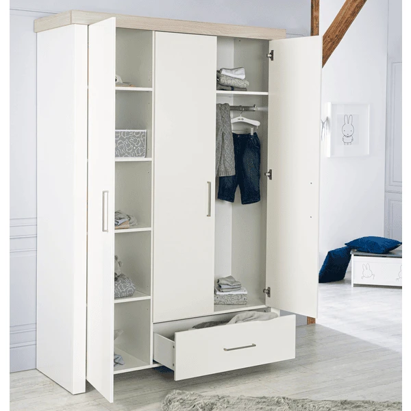 Roba Armario Lucy 3 Puertas - Imagen 5