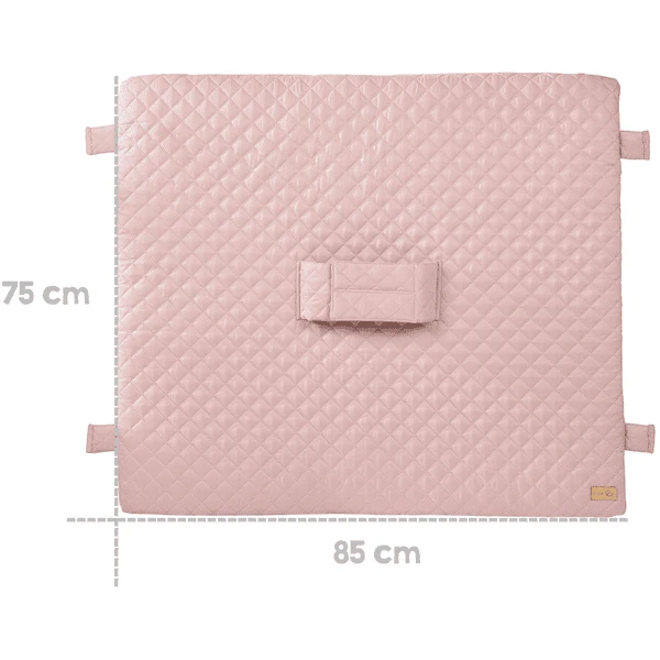 Roba Cambiador De Seguridad Style Rosa 85 Cm X 75 Cm - Imagen 3