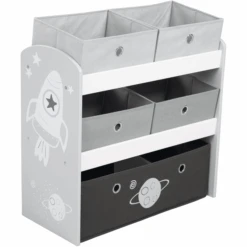 Roba Cohete De Estante De Juego