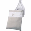Roba Juego De Cuna 4 Piezas 100x135cm Oso Amoroso