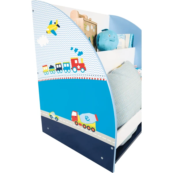 Roba Jugar Al Piloto De Carreras De Estanterías - Imagen 4