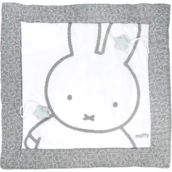 Roba Miffy Manta De Juego Y Arrastre ® 100 Cm X 100 Cm