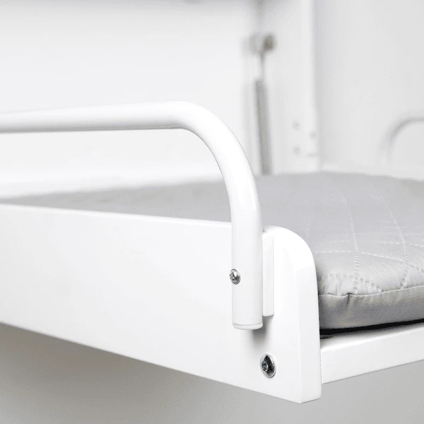Roba Mueble Cambiador De Pared Incl. Cambiador Style Blanco - Imagen 4