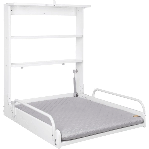 Roba Mueble Cambiador De Pared Incl. Cambiador Style Blanco
