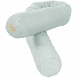 Roba Protector Para Nido Style Frosty Green Stars