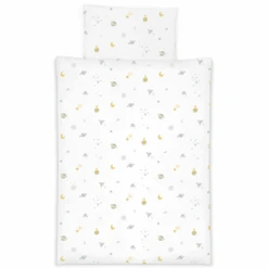 Ropa De Cama Kuli-Muli De Satén Lyocell Space 100 X 135 Cm