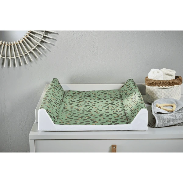 Rotho Babydesign Rotho Cambiador Keil Leopardo 70 X 50 X 10 Cm - Imagen 4