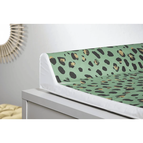 Rotho Babydesign Rotho Cambiador Keil Leopardo 70 X 50 X 10 Cm - Imagen 5