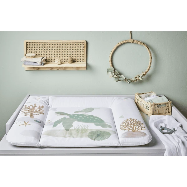 Rotho Babydesign Rotho Cambiador Sea Life 85 X 72 X 5 Cm - Imagen 5