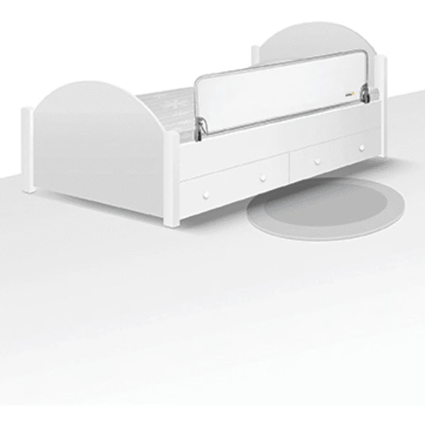 Safety 1st Barrera De Seguridad Para Cama XL - Imagen 3
