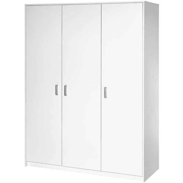 Schardt Armario Class Ic 3 White Puertas - Imagen 3