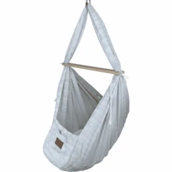 SCHMUSEWOLKE Cuna Colgante Baby Clouds BabyBlue