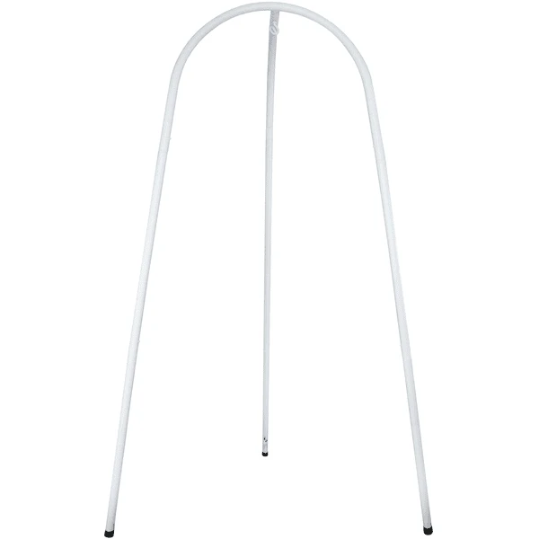 SCHMUSEWOLKE Cuna De Muelles Para Bebé Ecológica Con Trípode Beige - Imagen 4