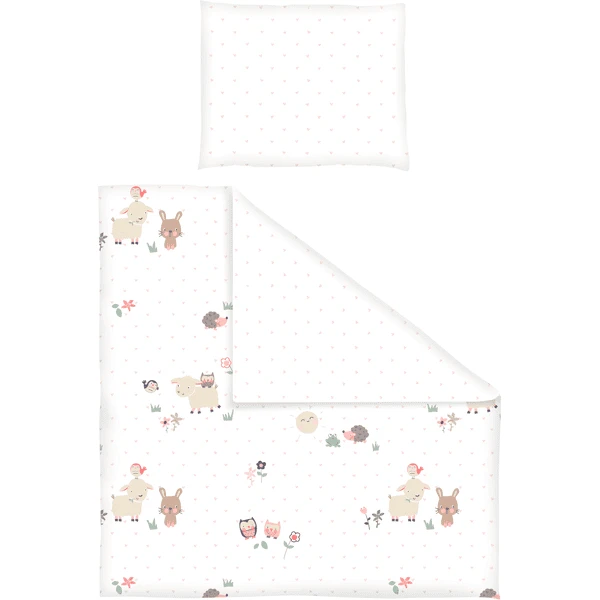 SONNE Ropa De Cama Jardín Pequeño 80 X 80 Cm - Imagen 2