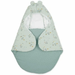 Sterntaler Manta De Envolver Ben Acolchada