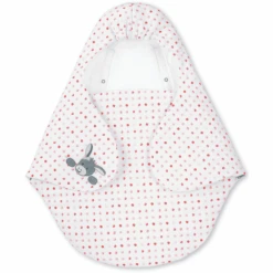 Sterntaler Manta Envolvente Acolchada Emmi Girl Original