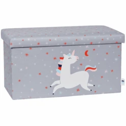 STORE !t Banco Con Separador, Unicornio