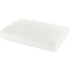 THERALINE Funda Para Almohada Infantil Blanco Nube Bamboo Collection