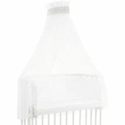 TOBI BABYBAY Dosel Puntos/blanco