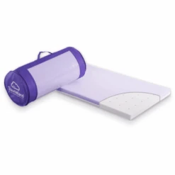 Träumeland Colchón De Viaje Apto Para Cuna De Viaje Graco