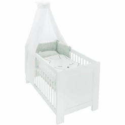 Träumeland Juego De Cama 3 Piezas Cuddly Bunny