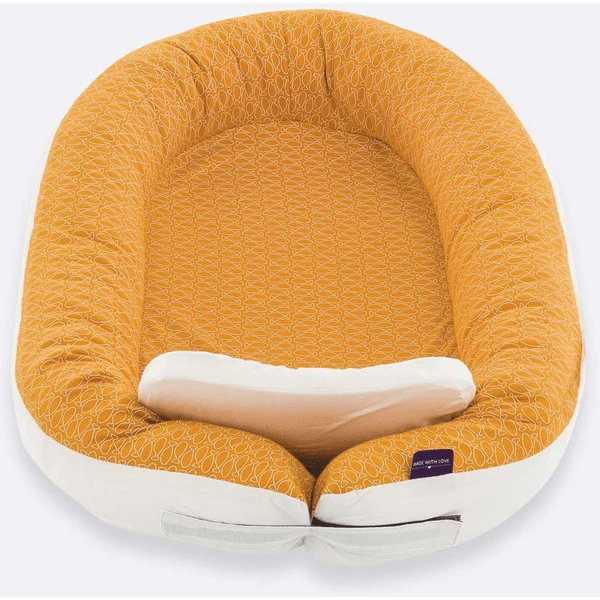 Träumeland Nido Infantil Home Comfort Fish Gold - Imagen 3