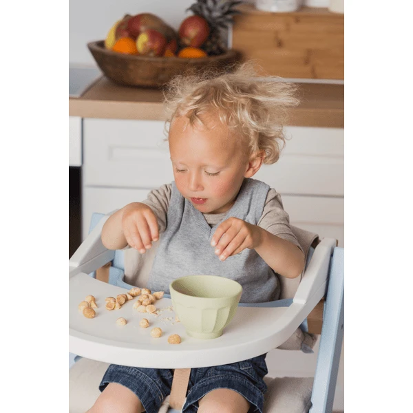 Treppy Comedor Y Tablero De Juego Marrón Pastel - Imagen 2