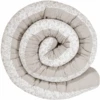 ULLENBOOM Cama De Bebé Snake Waffle Floral Sand 300cm