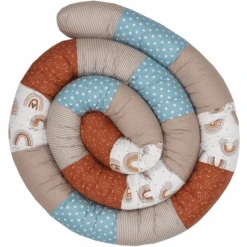 Ullenboom Cama Para Bebé Snake Rainbow 400 Cm